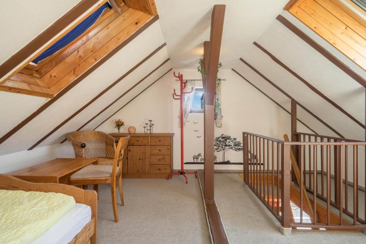 Ferienwohnung Monika Haug 이멘슈타트암보덴지 외부 사진